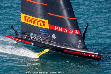 quanto costa la barca luna rossa 2024